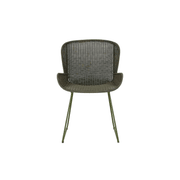 Granada Butterfly Closed Weave Dining Chair gallery detail image