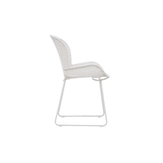 Granada Butterfly Closed Weave Dining Chair gallery detail image
