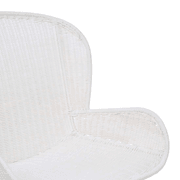 Granada Butterfly Closed Weave Dining Chair gallery detail image