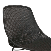 Granada Scoop Closed Weave Dining Chair gallery detail image