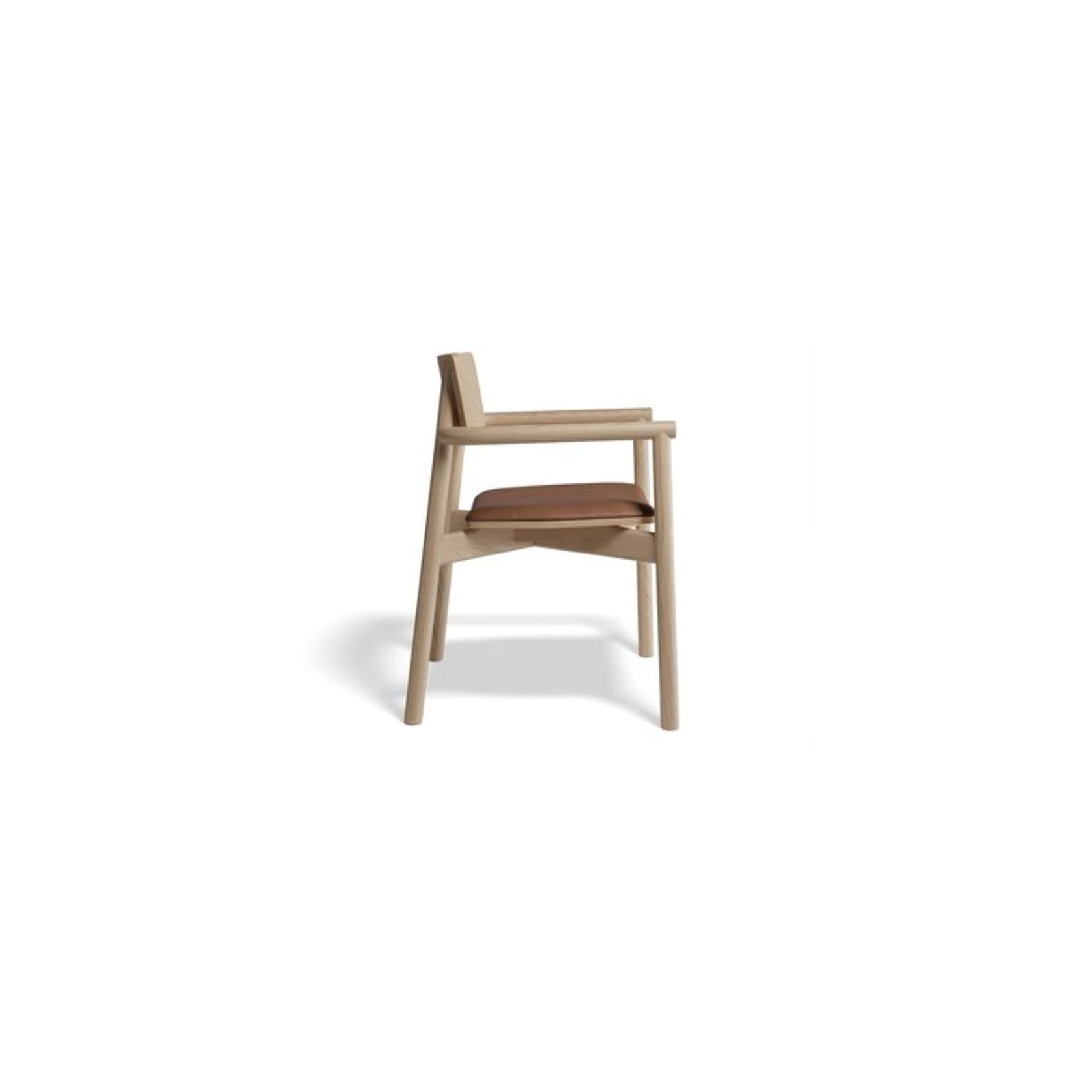 Andi Armchair with Pad gallery detail image