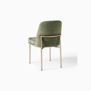 Jack Metal Frame Dining Chair gallery detail image