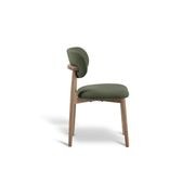 Oskar Dining Chair - Natural gallery detail image