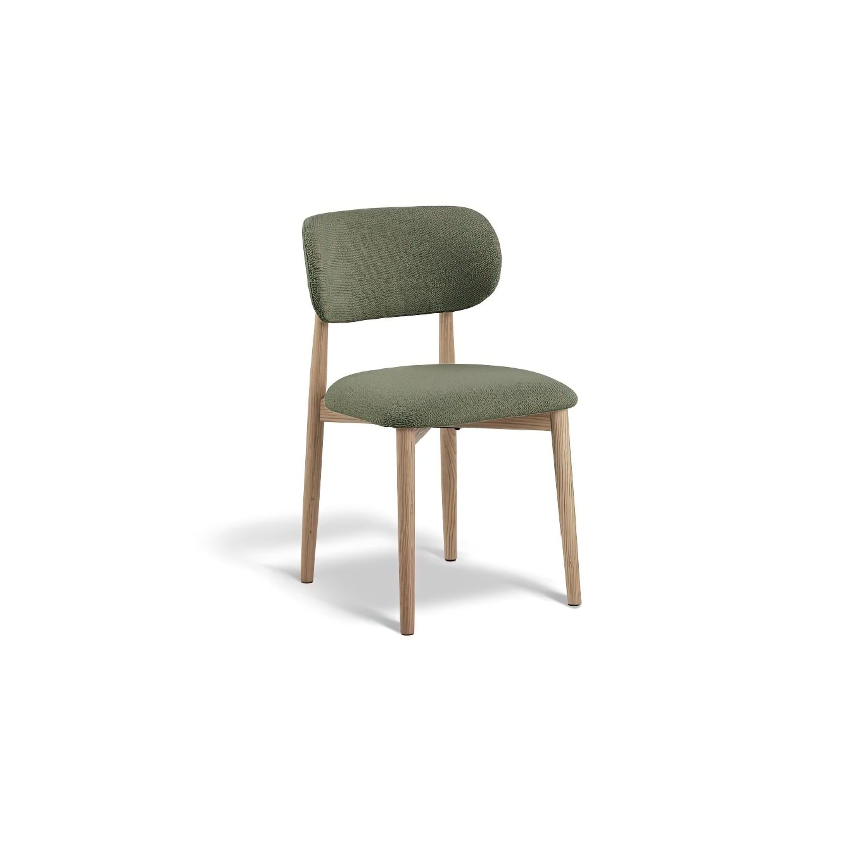 Oskar Dining Chair - Natural gallery detail image