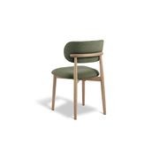 Oskar Dining Chair - Natural gallery detail image