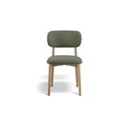 Oskar Dining Chair - Natural gallery detail image