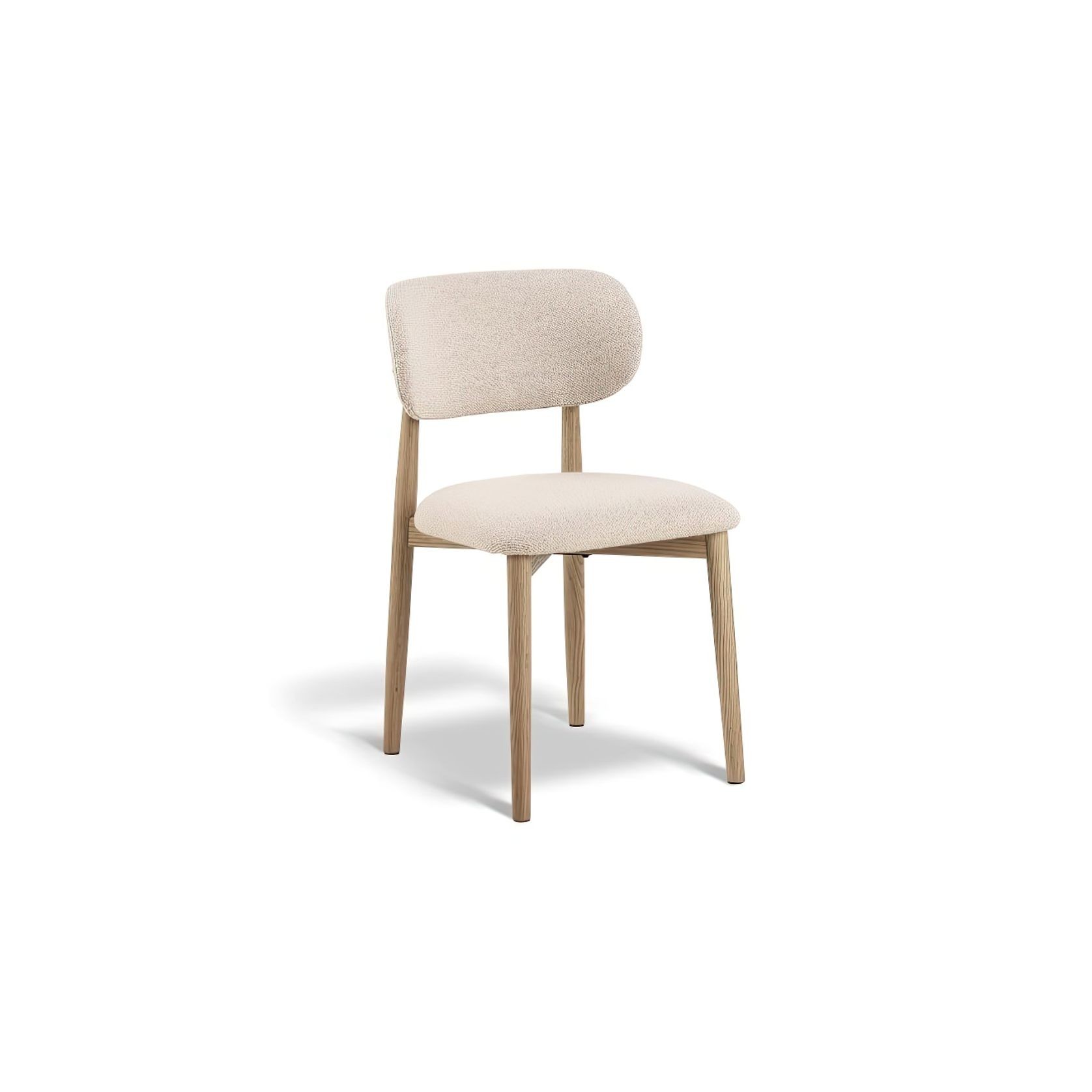 Oskar Dining Chair - Natural gallery detail image