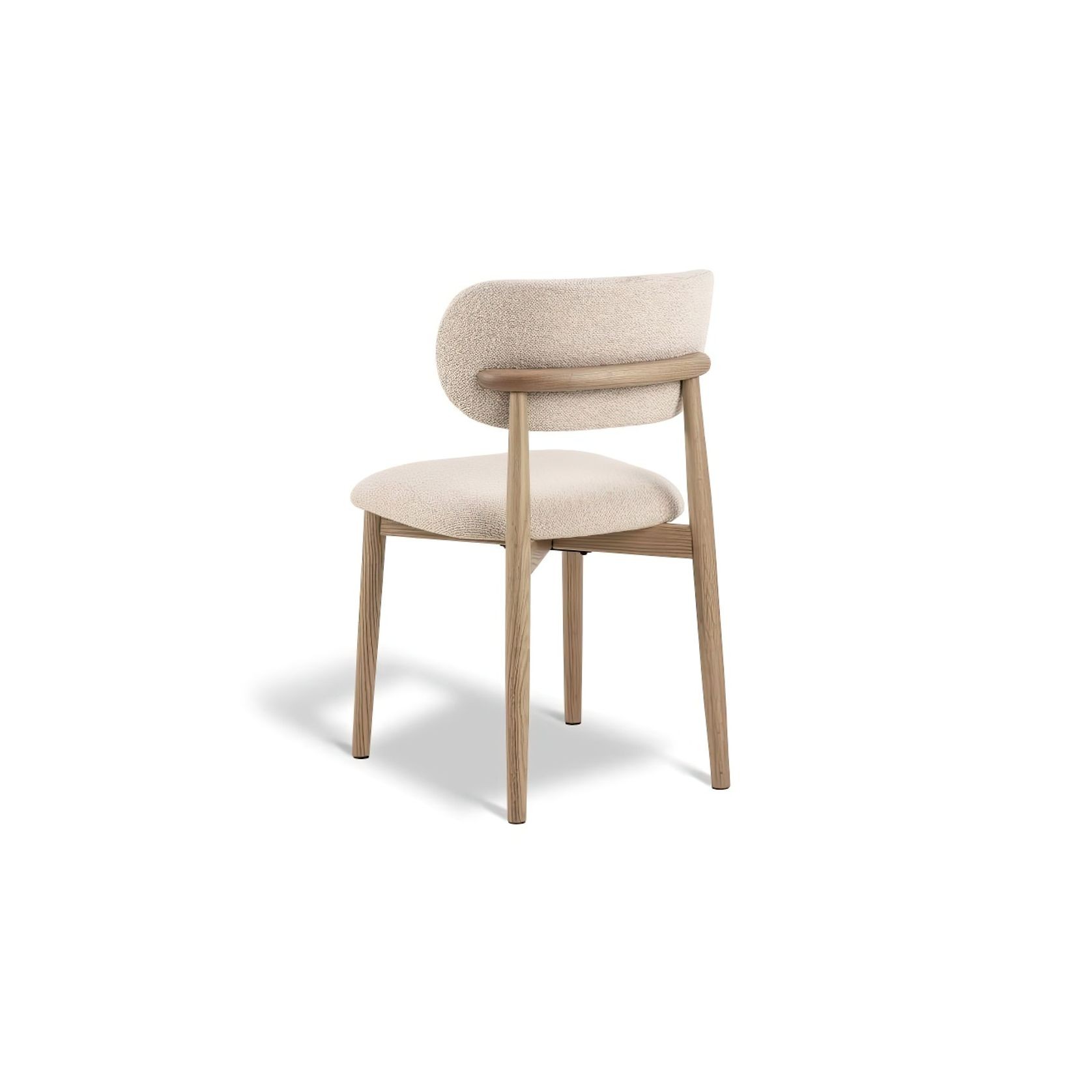 Oskar Dining Chair - Natural gallery detail image