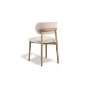 Oskar Dining Chair - Natural gallery detail image