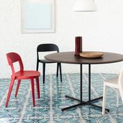 Minima Dining Chair (Timber) gallery detail image
