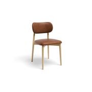 Oskar Dining Chair - Natural gallery detail image
