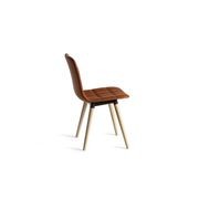 Bop Wood Chair by Knudsen Berg Hindenes gallery detail image