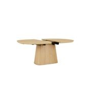 Seb Pebble Extendable Dining Table gallery detail image