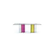 Diapo Rectangular Dining Table gallery detail image
