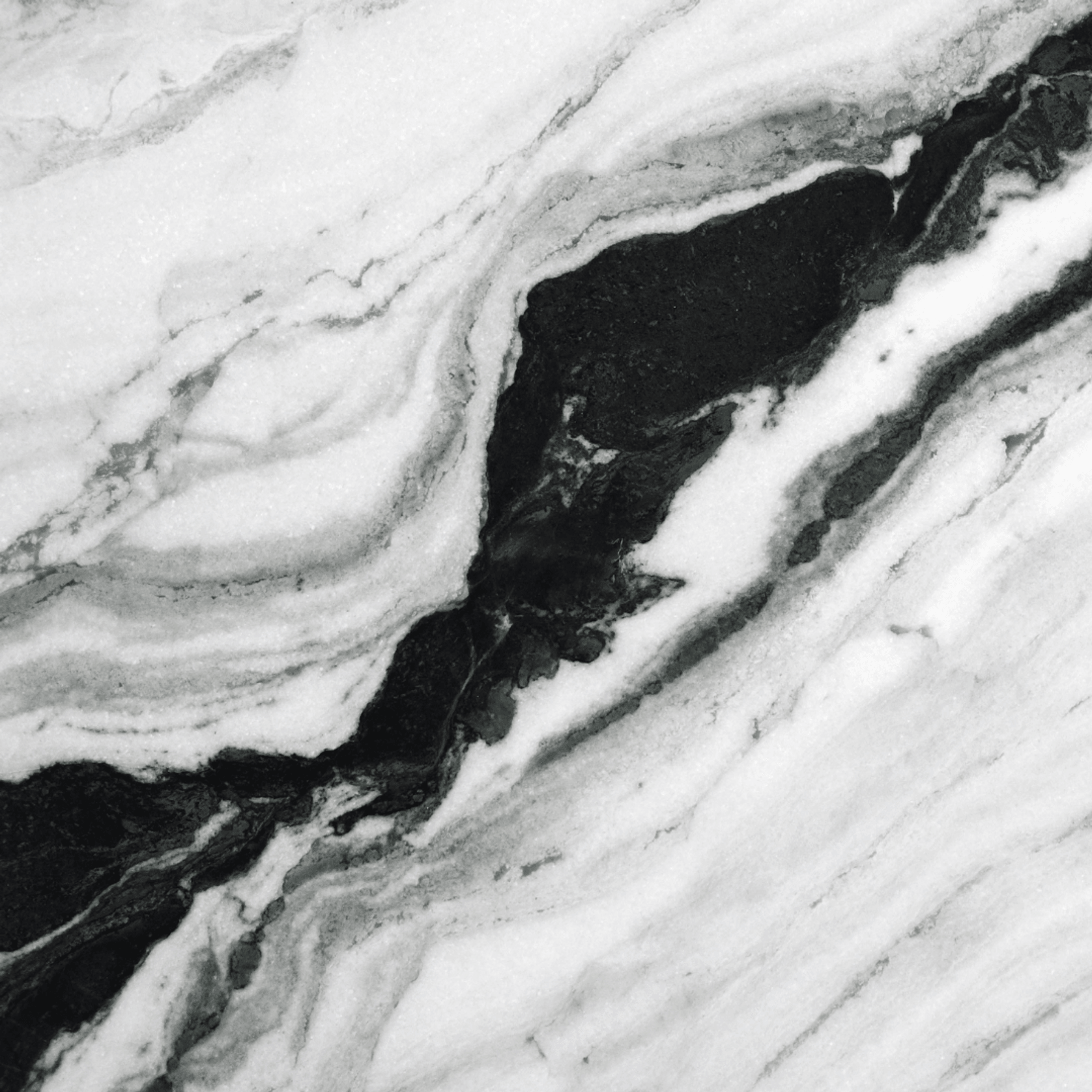 Sachi Dining Table - Panda Marble gallery detail image