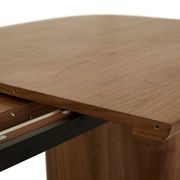 Seb Glide Extendable Dining Table gallery detail image