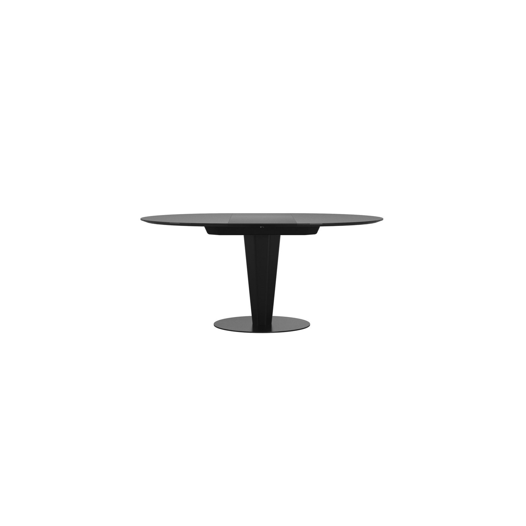 Stressless® Bordeaux Round Dining Table gallery detail image