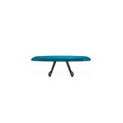 Iroise Dining table - Coloured Glass gallery detail image