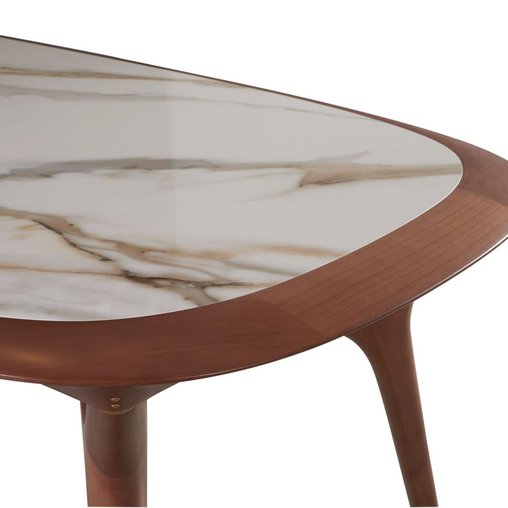 Winch Dining Table with Extension gallery detail image