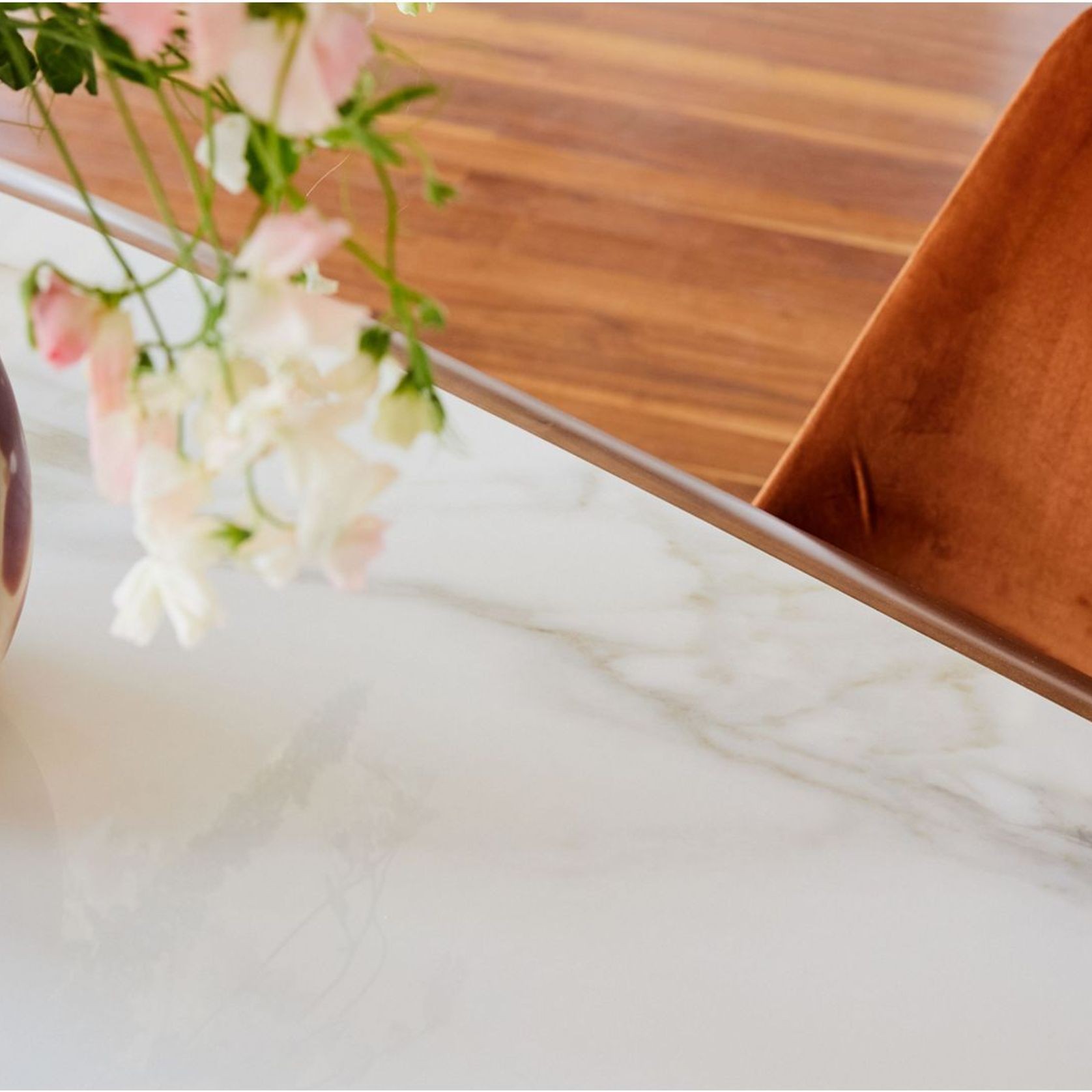 Winch Dining Table with Extension gallery detail image