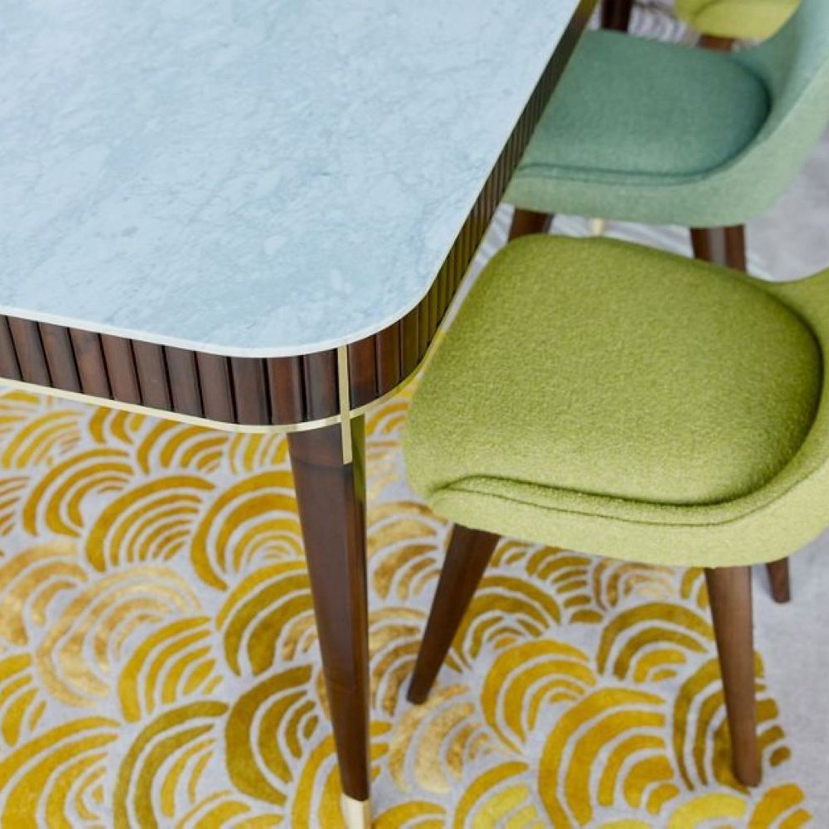 Eden Rock Dining Table gallery detail image
