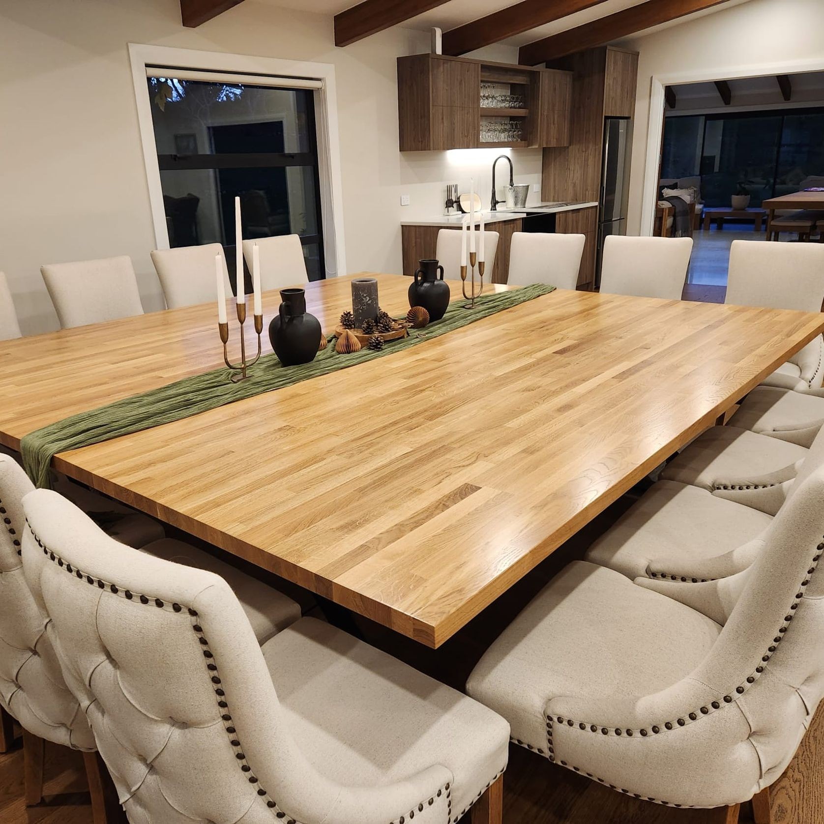 Bespoke Solid Wood Tables gallery detail image