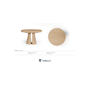 Bia Extendable Table gallery detail image
