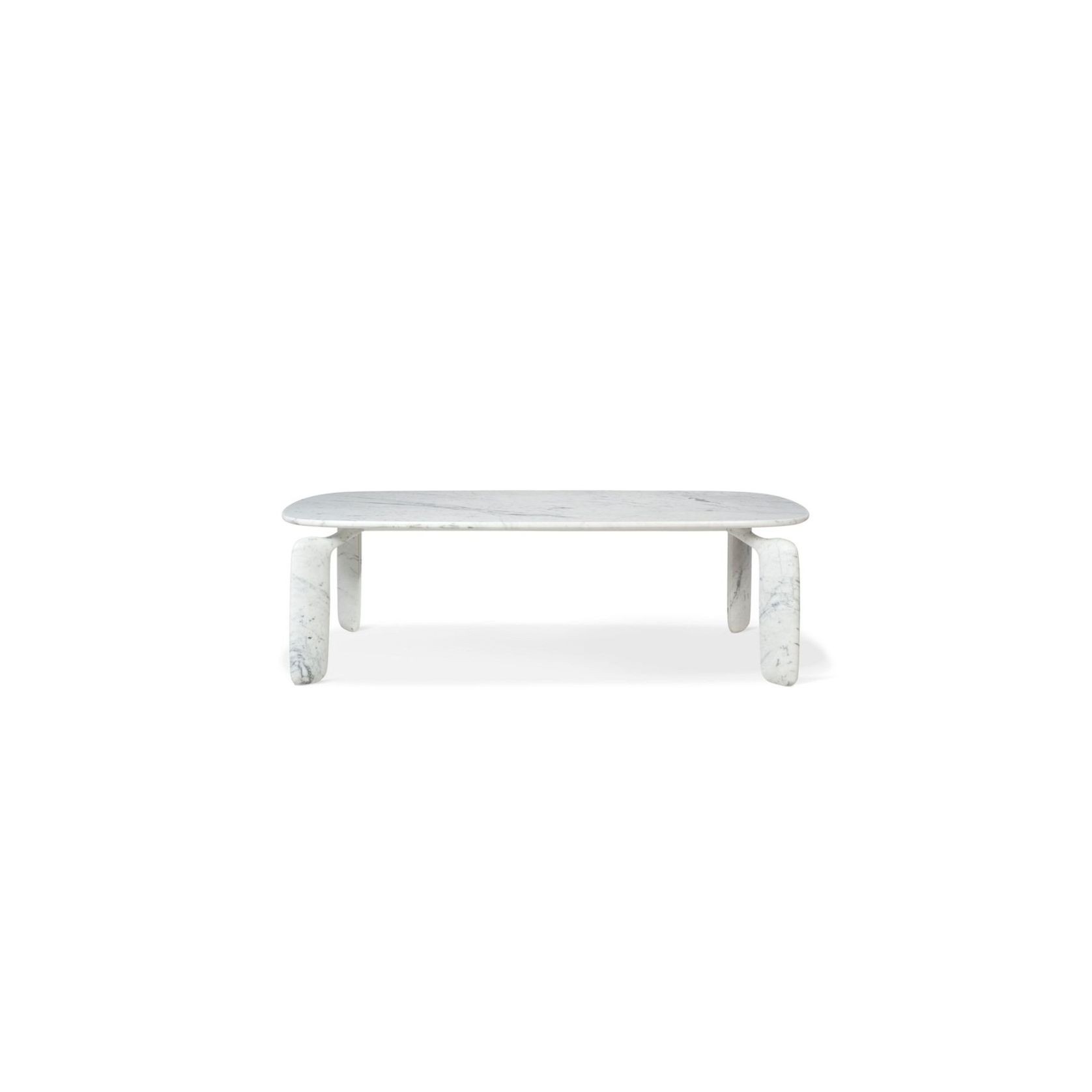 Pulp Marbre Dining Table gallery detail image
