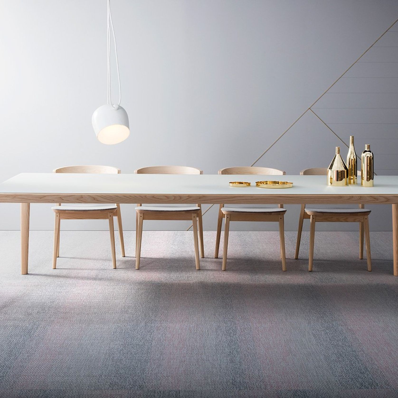 Smith 280 Glass Top | Table gallery detail image