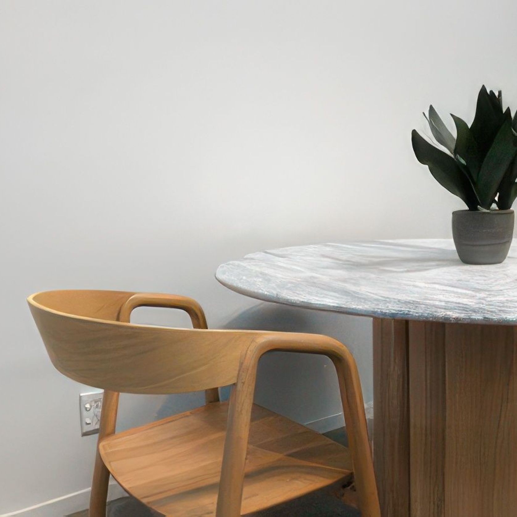 Tathra Round Dining Table gallery detail image