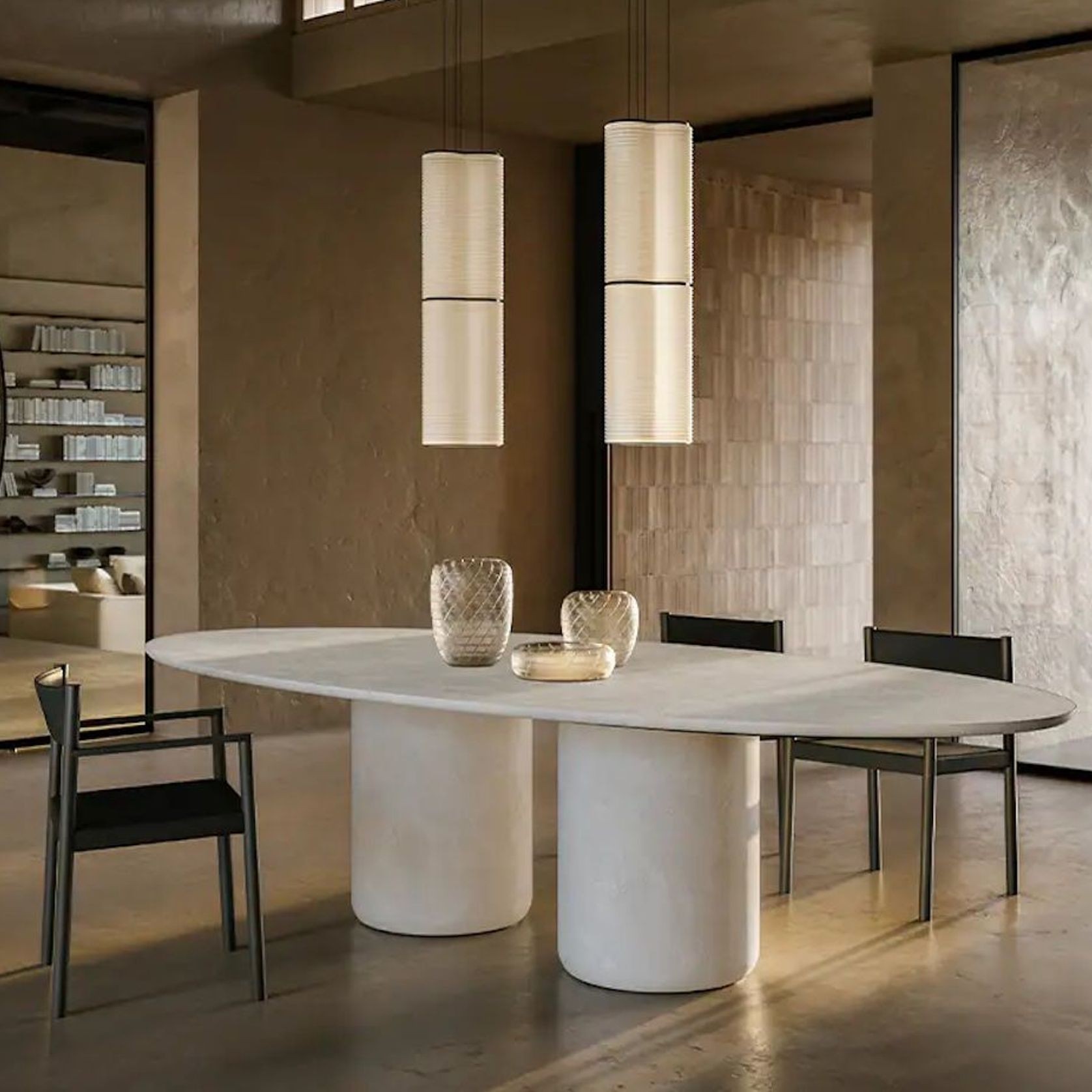 Auro Dining Table by DePadova gallery detail image