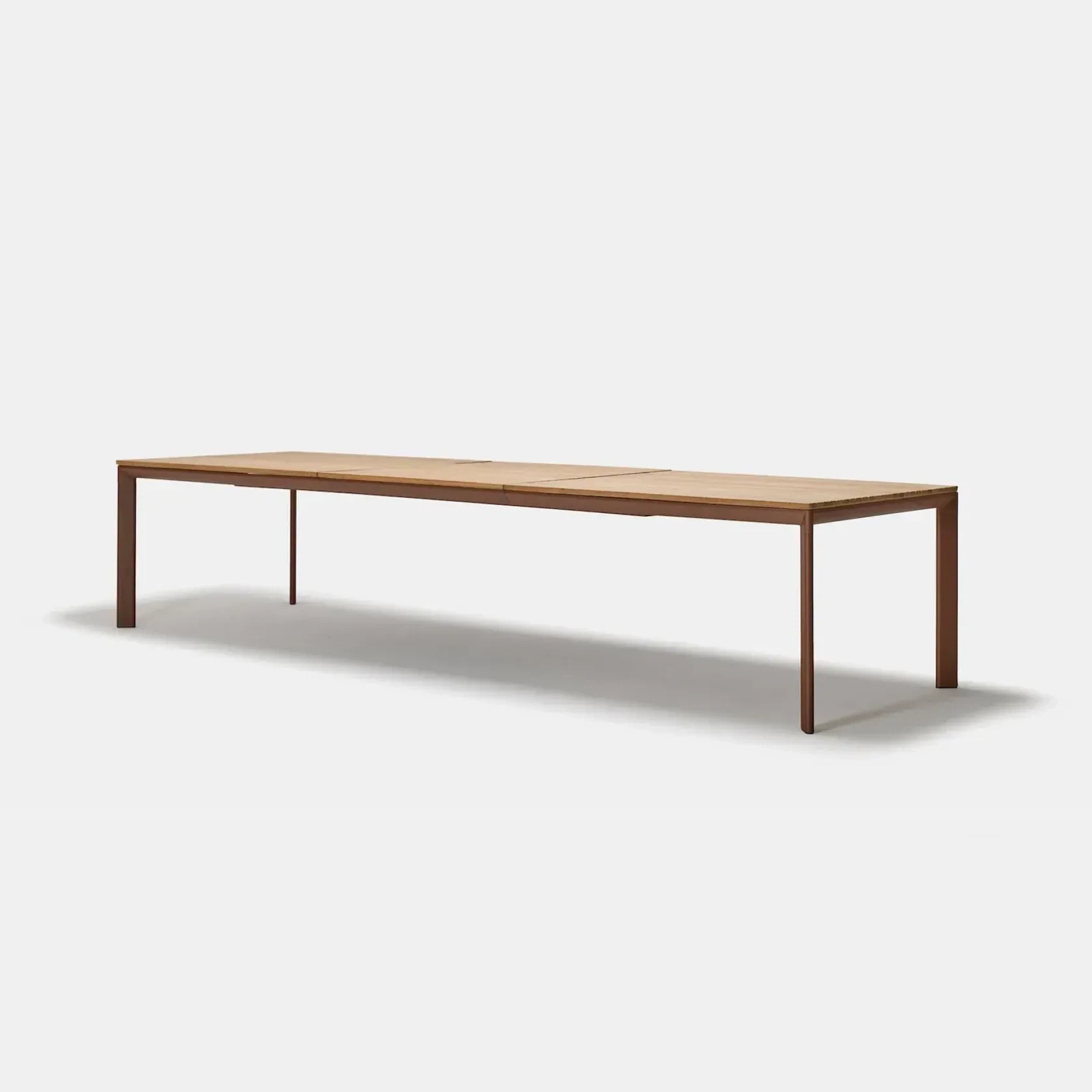 Addis Bay Sectional Dining Table gallery detail image