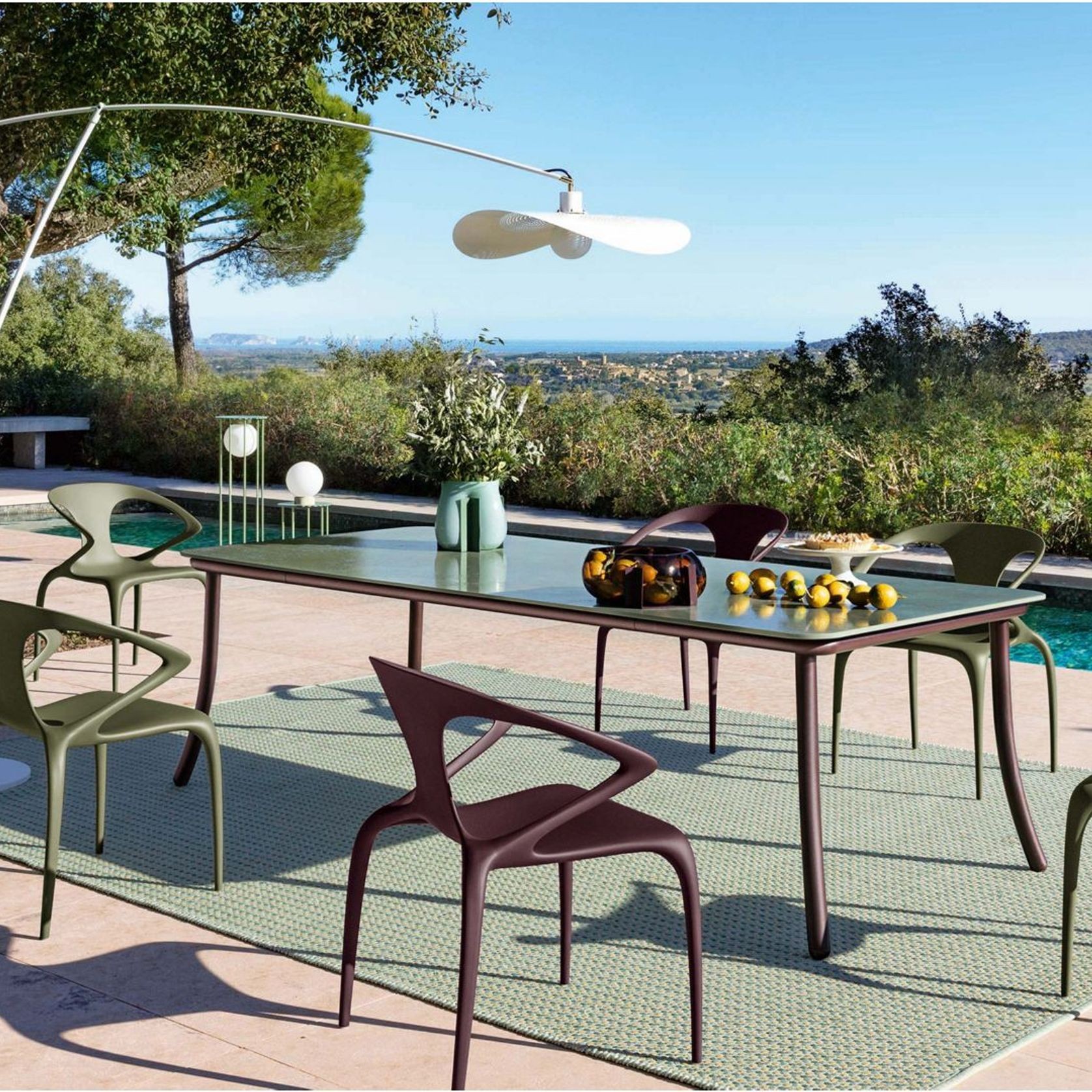 Catalina Dining Table gallery detail image