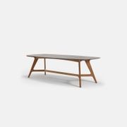 Forrest | Elliptical Ceramic Table gallery detail image