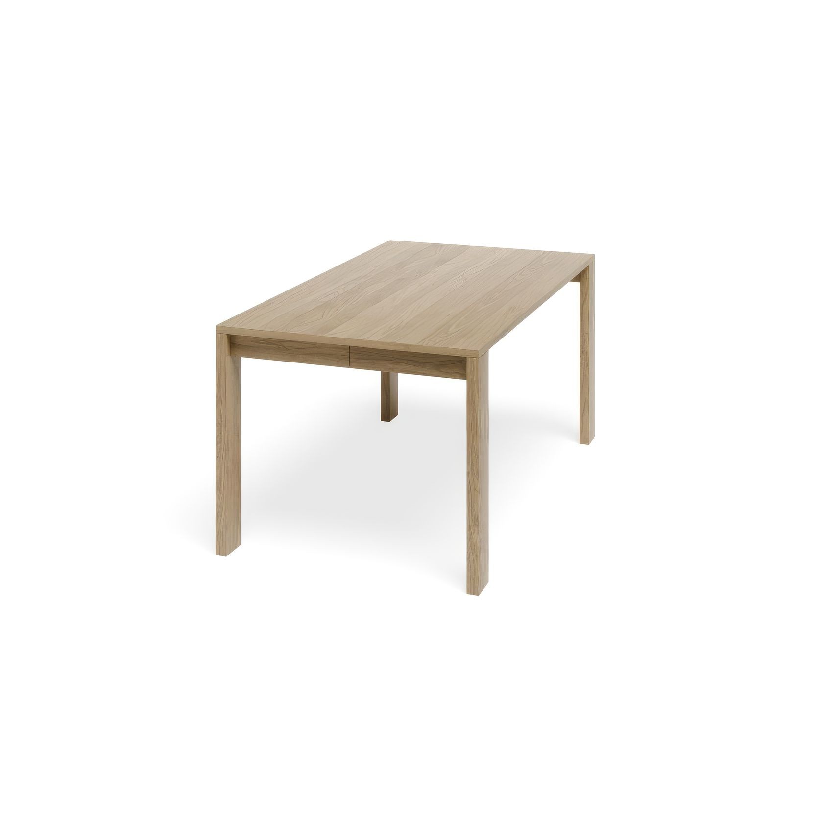 Pier Dining Table - Solid Oak gallery detail image