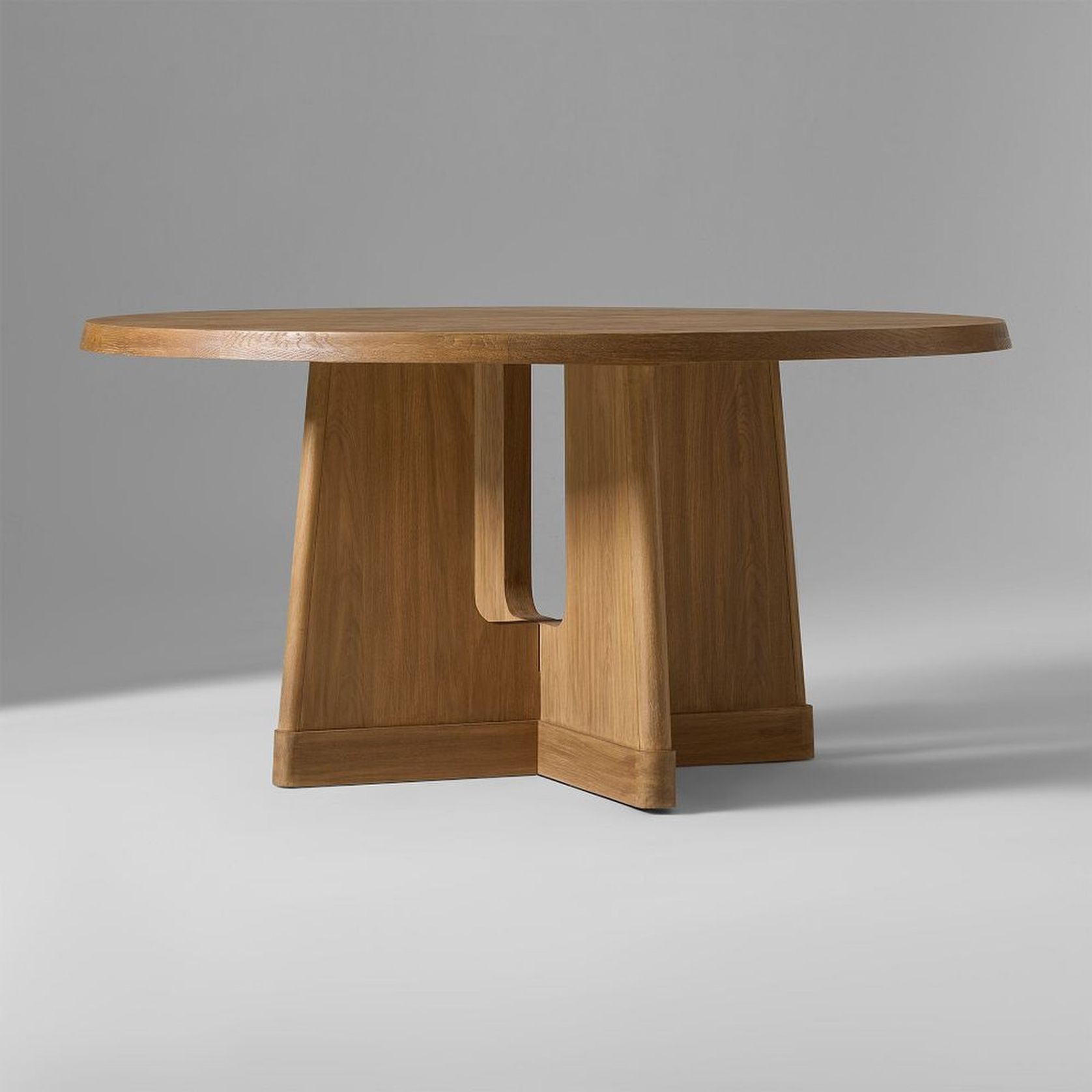 Innis Round Dining Table gallery detail image