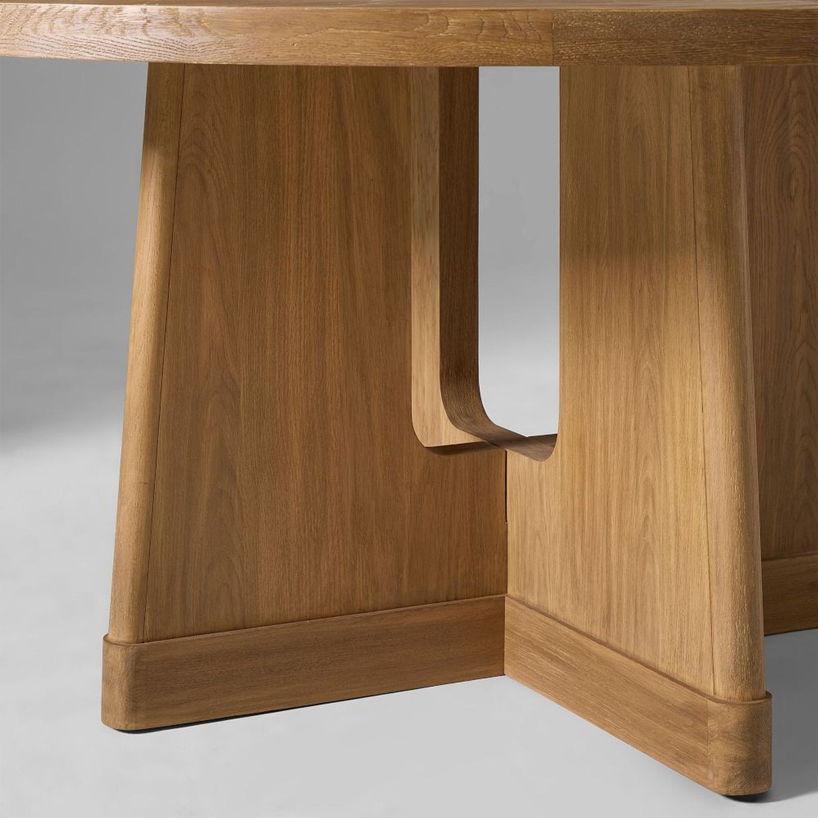 Innis Round Dining Table gallery detail image