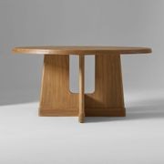 Innis Round Dining Table gallery detail image