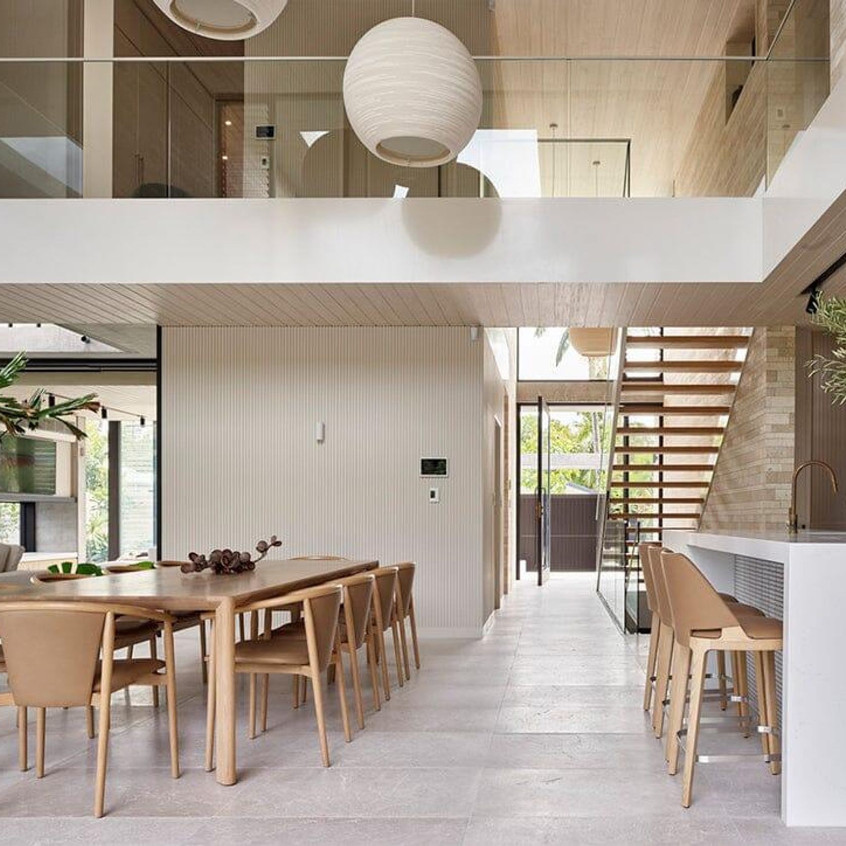Otway | Timber Dining Table gallery detail image