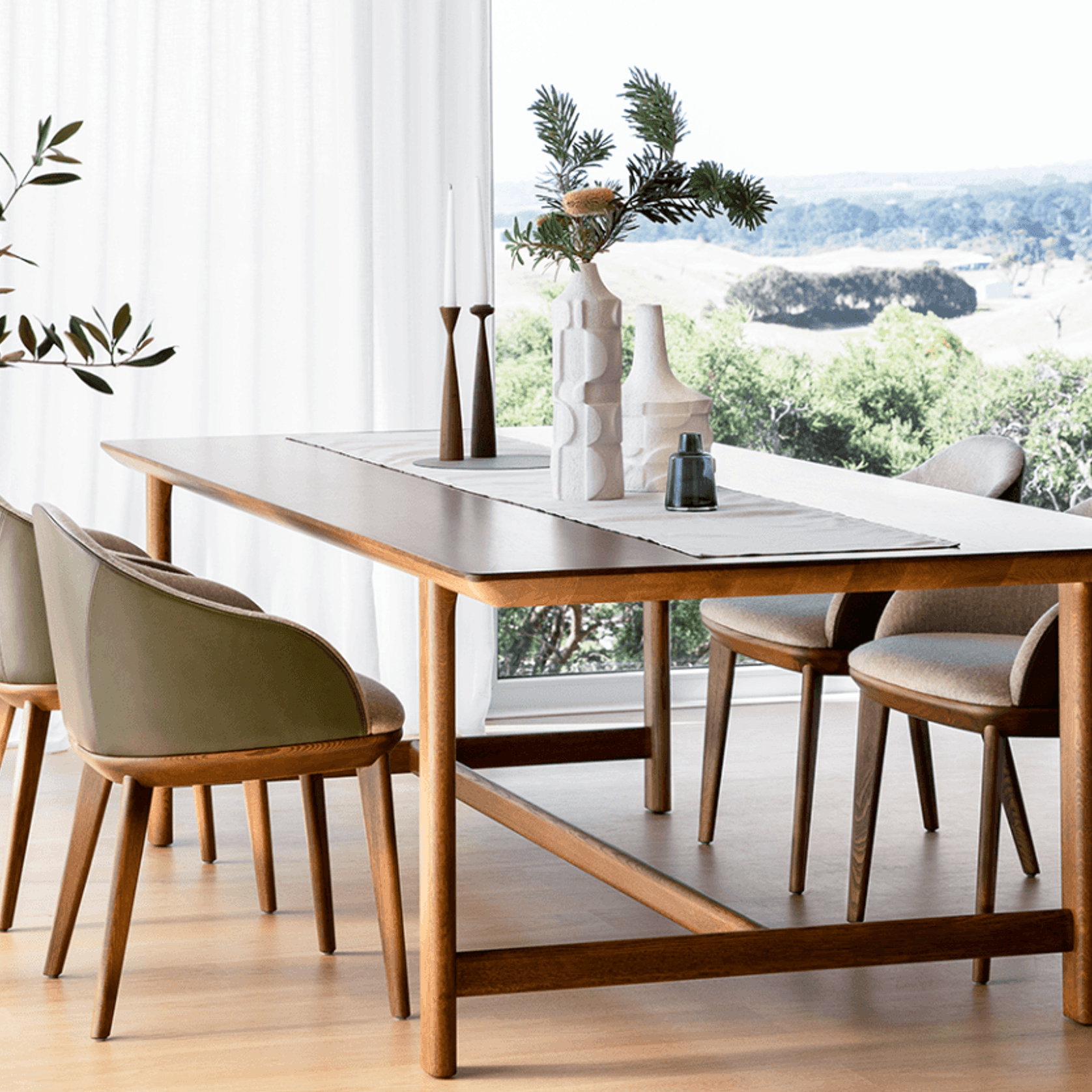 Otway | Trestle Tables gallery detail image