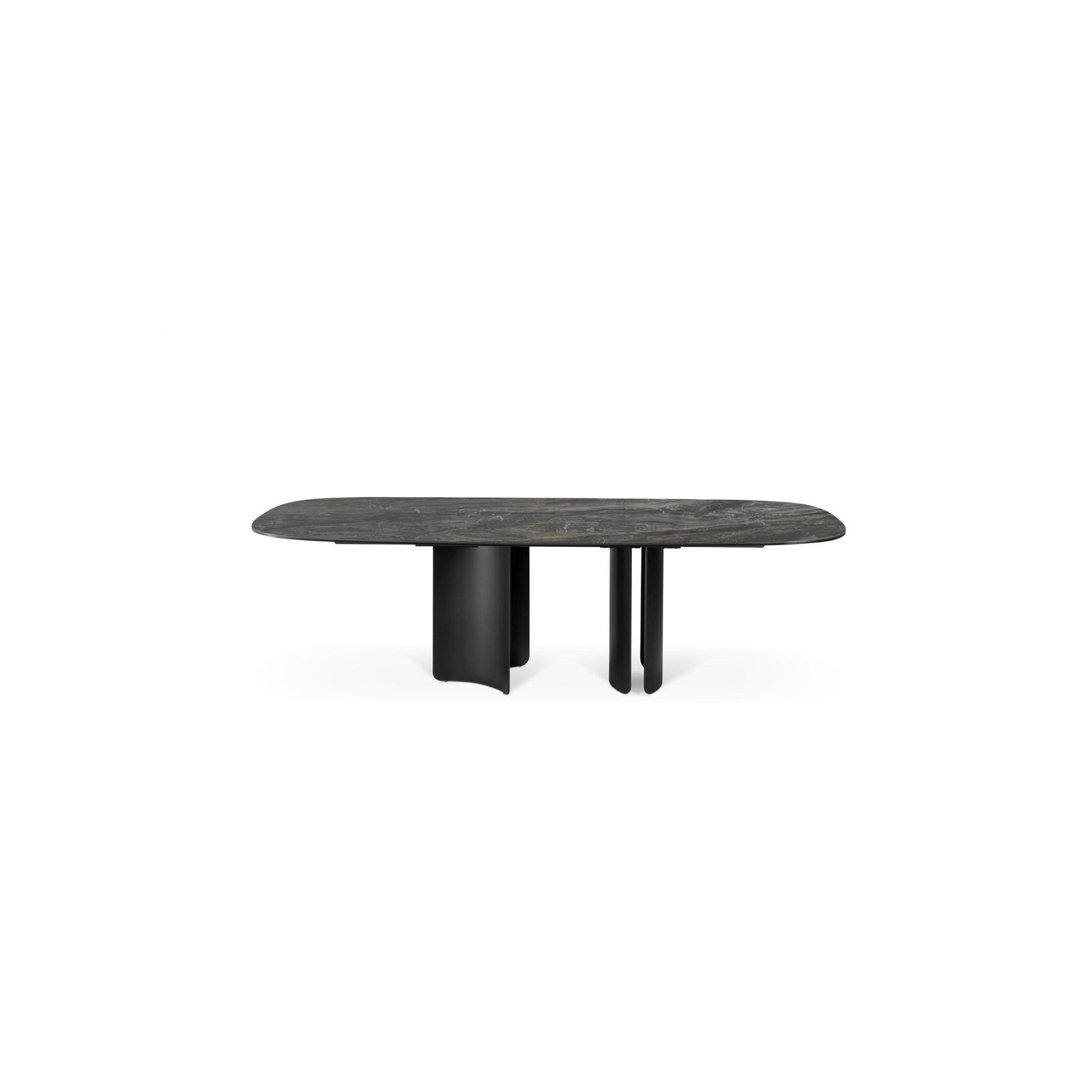 Deltalis Oval Dining Table gallery detail image