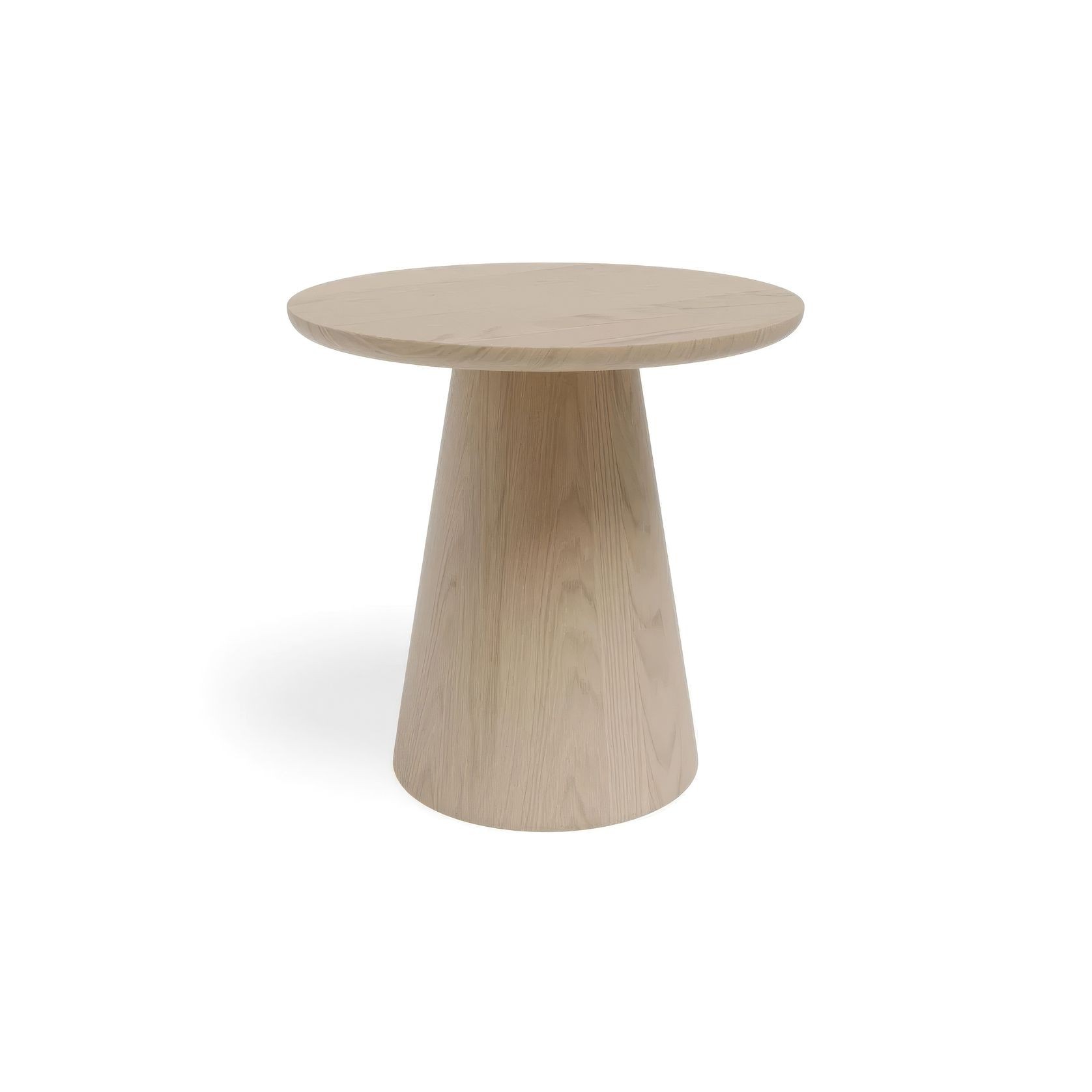 Circa Cafe Table - Round - Natural Ash gallery detail image