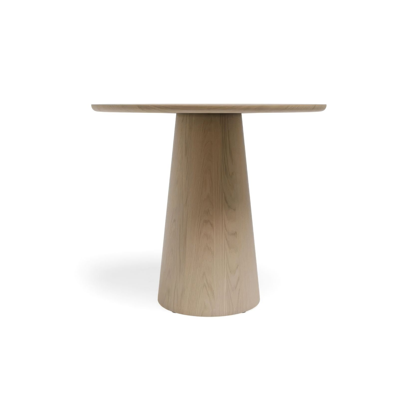 Circa Cafe Table - Round - Natural Ash gallery detail image