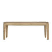 Ethnicraft | Bok Bench gallery detail image