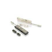 Joseph Giles Lever Action Oval Recessed Bolt gallery detail image