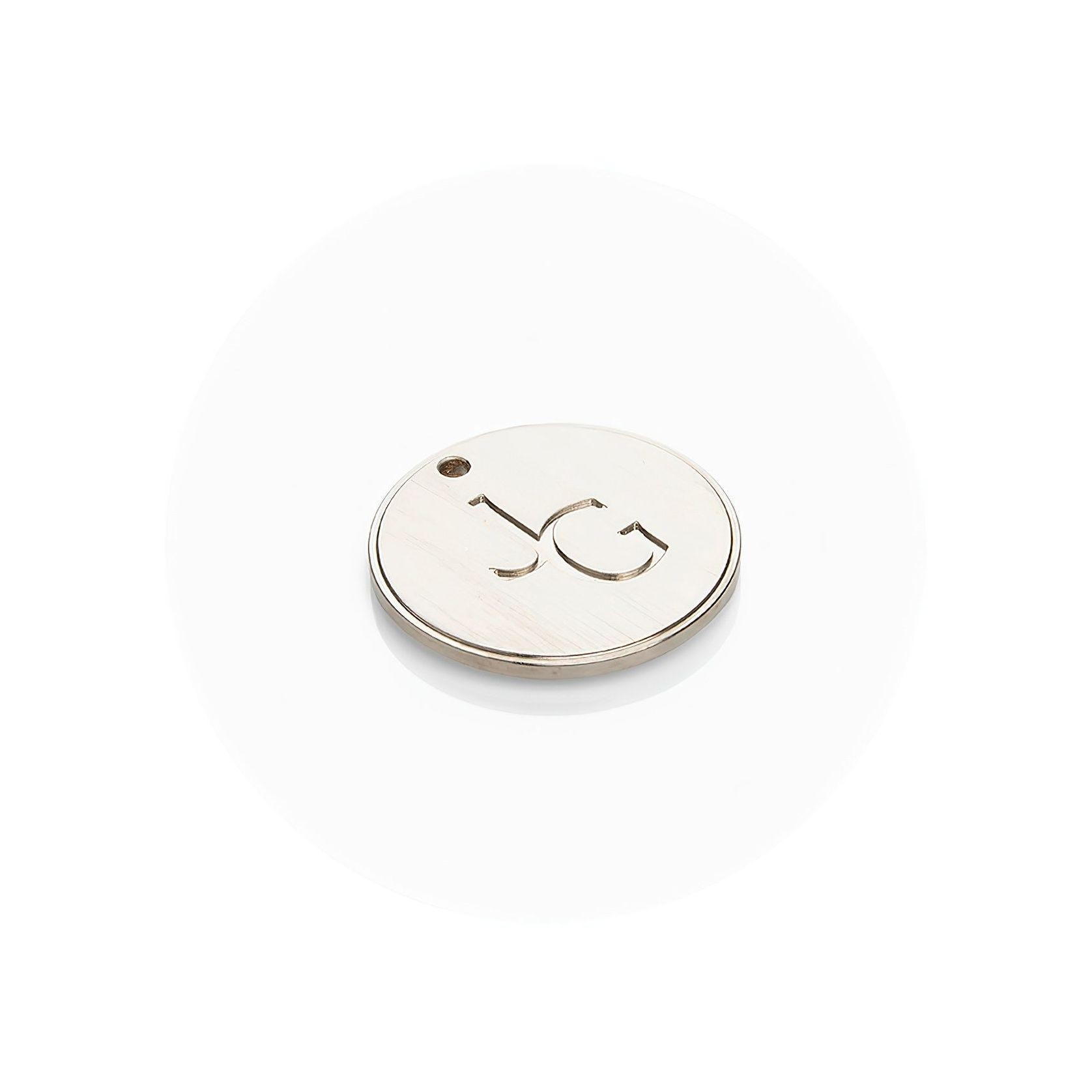 Joseph Giles Lever Action Oval Recessed Bolt gallery detail image