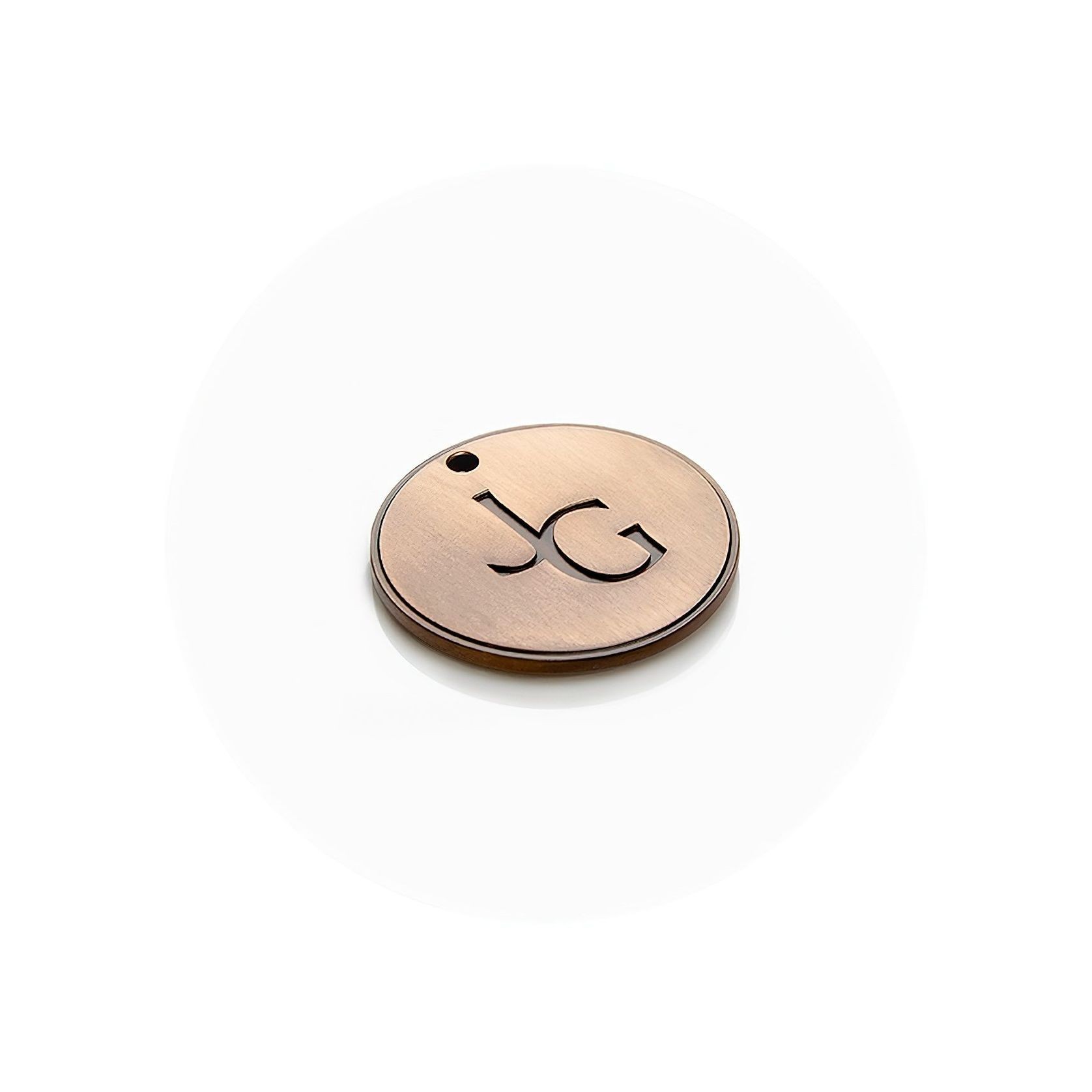 Joseph Giles Lever Action Oval Recessed Bolt gallery detail image