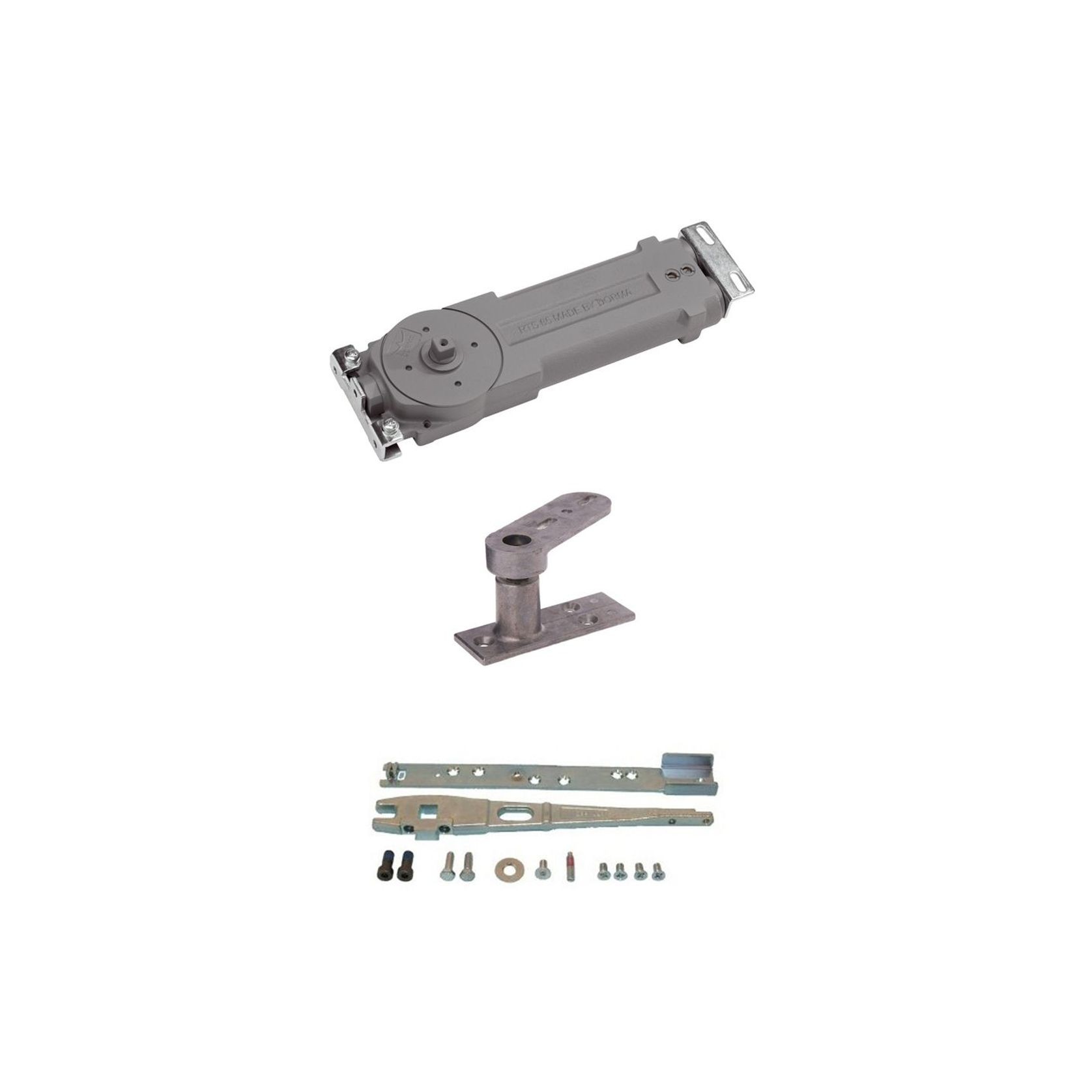 Dorma RTS85A EN4 Transom Closer Set Non Hold Open gallery detail image