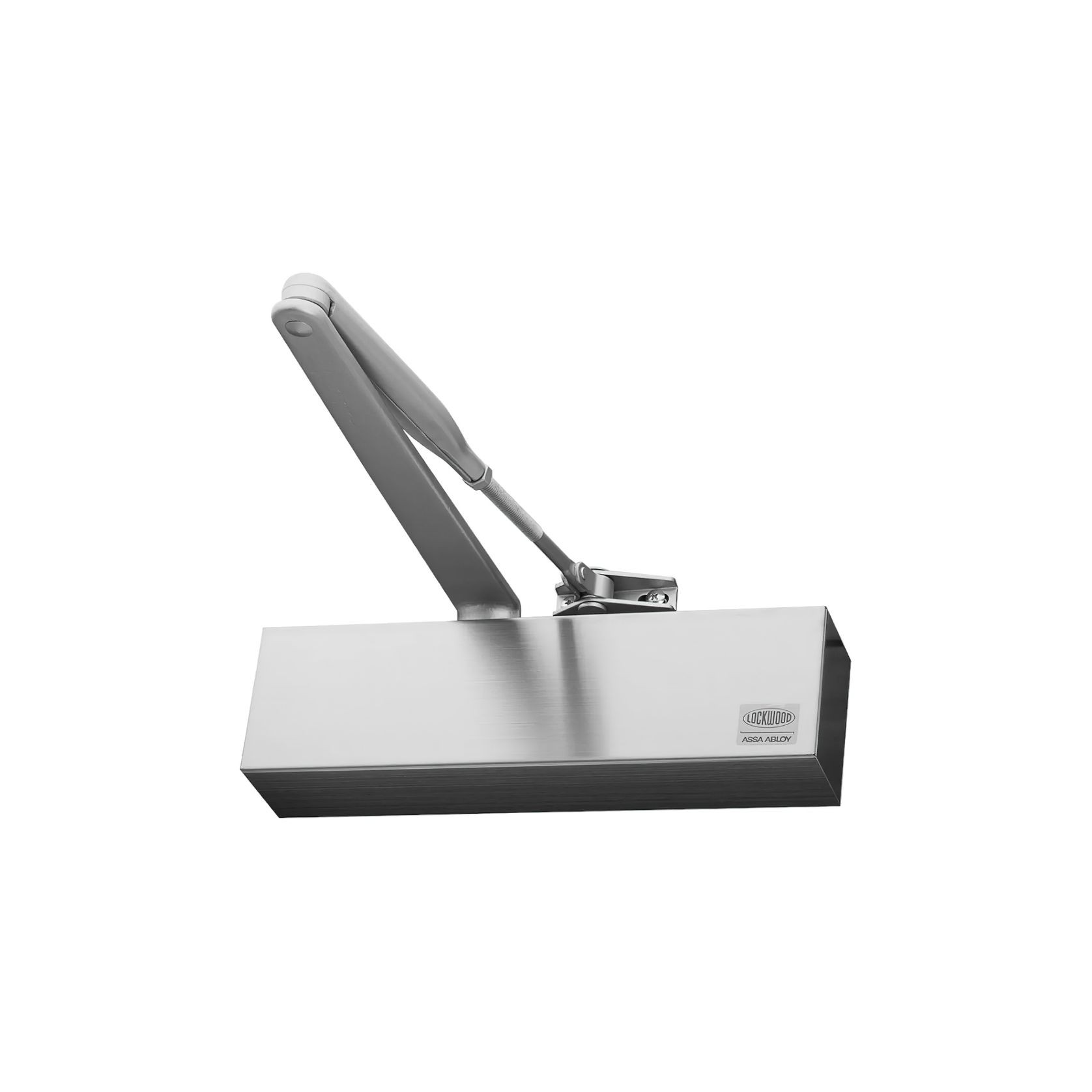 Lockwood 7726DA Premium Surface Mounted Door Closer gallery detail image