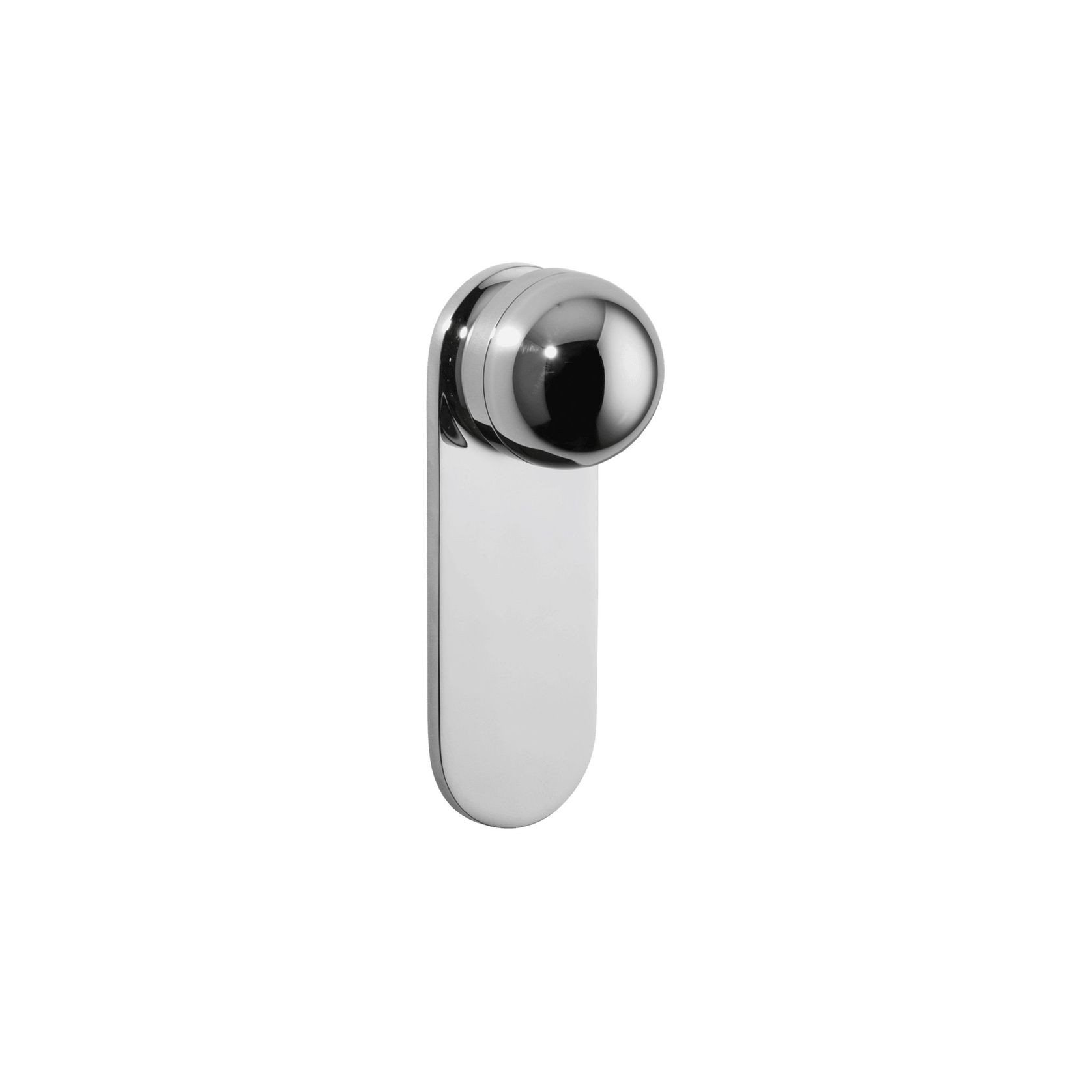 H02 Knob on Backplate gallery detail image